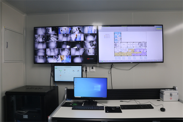 動物房監(jiān)控室