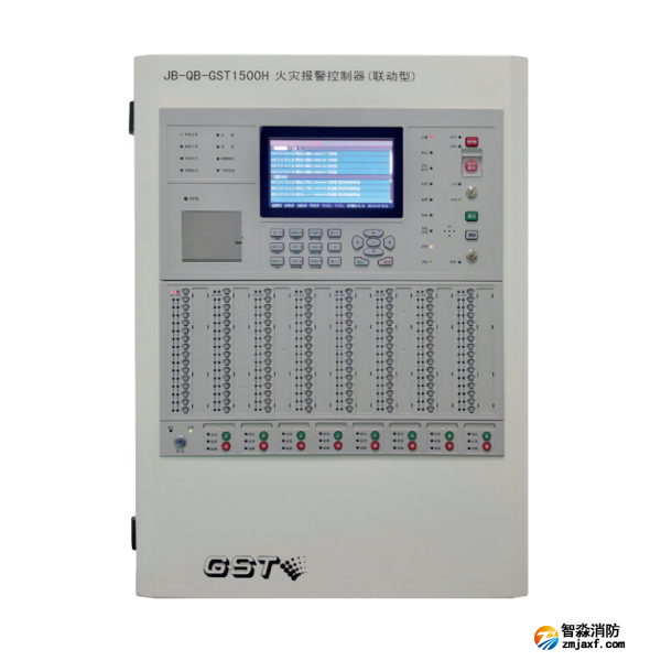 海灣主機多線制控制盤如何操作？
